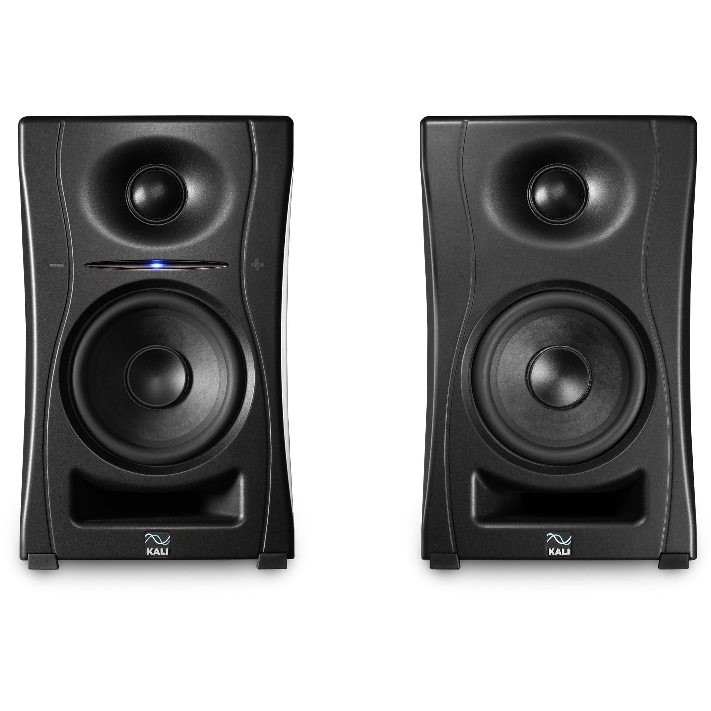 KALI AUDIO LP-UNF スタジオモニタースピーカー Amazon.com: KALI AUDIO LP-UNF Ultra Nearfield Monitor System
